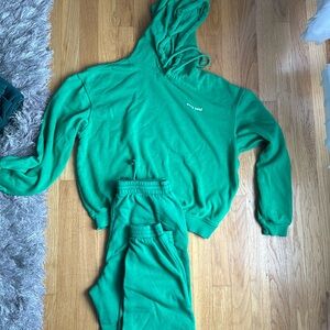 2 piece H&M sweatsuit